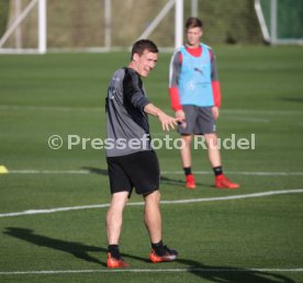 VfB Stuttgart Trainingslager La Manga 2018