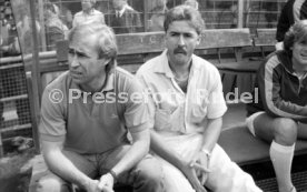 17.05.86 Stuttgarter Kickers - SV Waldhof Mannheim