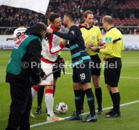 VfB Stuttgart - Hertha BSC Berlin