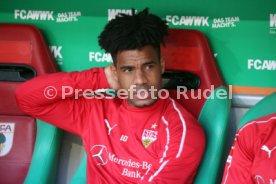 FC Augsburg - VfB Stuttgart