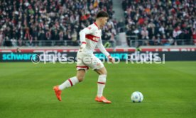 18.01.25 VfB Stuttgart - SC Freiburg