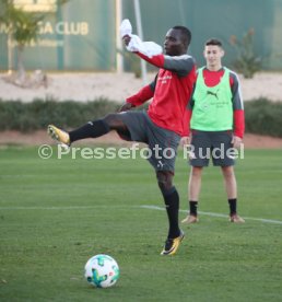 VfB Stuttgart Trainingslager La Manga 2018
