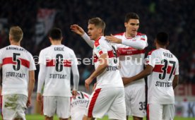 VfB Stuttgart - Fortuna D&uuml;sseldorf