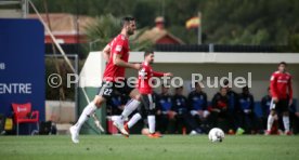Testspiel FC Ingolstadt 04 - SC Heerenveen