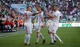 FC Augsburg - VfB Stuttgart