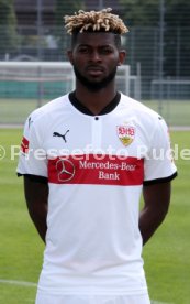 VfB Stuttgart Fototermin Saison 2017/2018