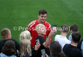 27.07.23 VfB Stuttgart Training