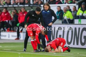 VfL Wolfsburg - VfB Stuttgart