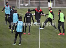 16.02.21 VfB Stuttgart Training