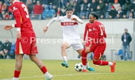 11.02.25 U19 VfB Stuttgart - U19 Liverpool FC