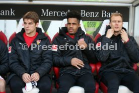 VfB Stuttgart - RB Leipzig