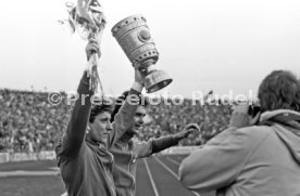 DFB-Pokal Finale 1978 1. FC K&ouml;ln - Fortuna D&uuml;sseldorf