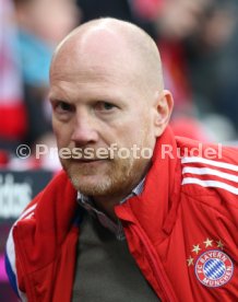 FC Bayern M&uuml;nchen