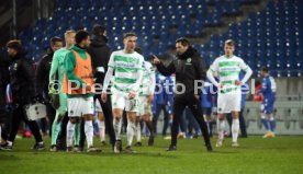 08.01.21 Karlsruher SC - SpVgg Greuther F&uuml;rth