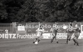 15.08.92 Stuttgarter Kickers - MSV Duisburg