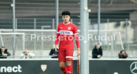 25.01.25 U17 VfB Stuttgart - U17 TSV 1860 München