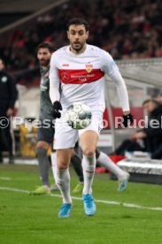 VfB Stuttgart - 1. FC N&uuml;rnberg