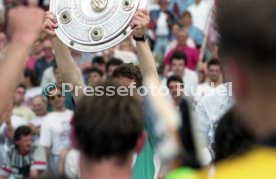 05.06.1993 VfB Stuttgart - SV Werder Bremen