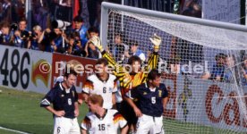 15.06.92 Deutschland - Schottland