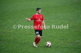 SG Sonnenhof Gro&szlig;aspach - FC Carl Zeiss Jena