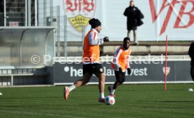03.01.26 VfB Stuttgart Training