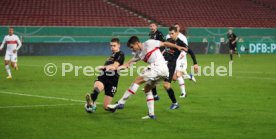 03.02.21 VfB Stuttgart - Borussia M&ouml;nchengladbach