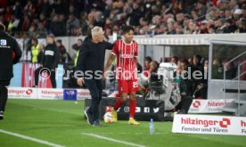 06.11.22 SC Freiburg - 1. FC Köln