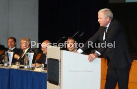 Stuttgarter Kickers Mitgliederversammlung 2019