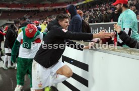 VfB Stuttgart - 1. FC N&uuml;rnberg