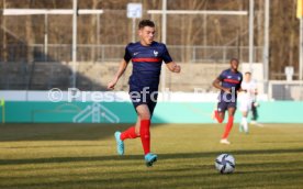 24.03.22 U18 Deutschland - U18 Frankreich