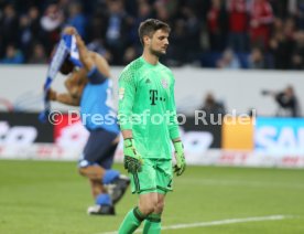 TSG 1899 Hoffenheim - FC Bayern M&uuml;nchen