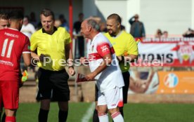 03.10.26 FSV Schwaigern - VfB Stuttgart Traditionsmannschaft