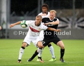 VfB Stuttgart II - SV Elversberg
