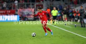 FC Bayern M&uuml;nchen - Roter Stern Belgrad