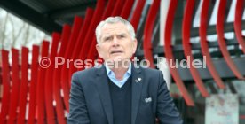 VfB Stuttgart Einweihung Gedenk-Stele
