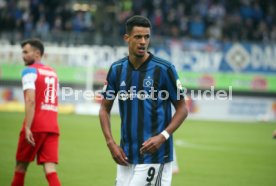 28.08.21 1. FC Heidenheim - Hamburger SV