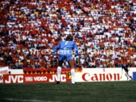 22.06.86 Belgien - Spanien