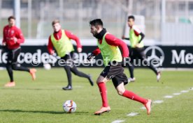 VfB Stuttgart Training