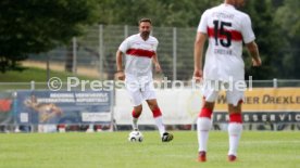 19.07.25 TSV Leutenbach - VfB Stuttgart Traditionself