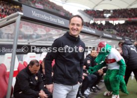 VfB Stuttgart - Borussia M&ouml;nchengladbach