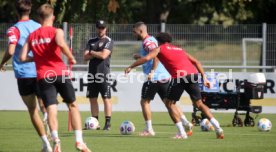 17.09.23 VfB Stuttgart Training