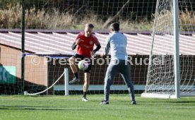 03.01.23 VfB Stuttgart Trainingslager Marbella 2023