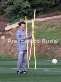 06.01.23 VfB Stuttgart Trainingslager Marbella 2023