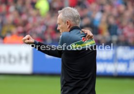 SC Freiburg - FC Schalke 04
