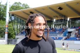 27.06.21 Stuttgart Surge - Frankfurt Galaxy