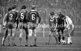 05.02.85 1. FC Saarbr&uuml;cken - VfB Stuttgart