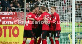 SC Freiburg - 1. FC Union Berlin