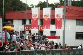 15.08.21 U17 VfB Stuttgart - U17 FC Ingolstadt 04