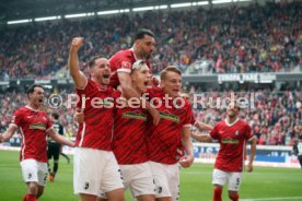 23.04.22 SC Freiburg - Borussia M&ouml;nchengladbach