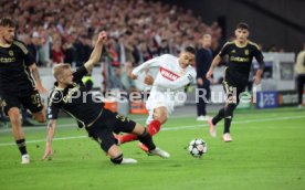 01.10.24 VfB Stuttgart - AC Sparta Prag